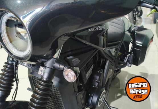 Motos - Moto Morini Calibro Bagger 2025 Nafta 1532Km - En Venta