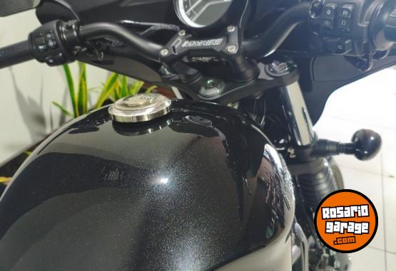 Motos - Moto Morini Calibro Bagger 2025 Nafta 1532Km - En Venta