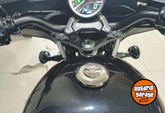 Motos - Moto Morini Calibro Bagger 2025 Nafta 1532Km - En Venta