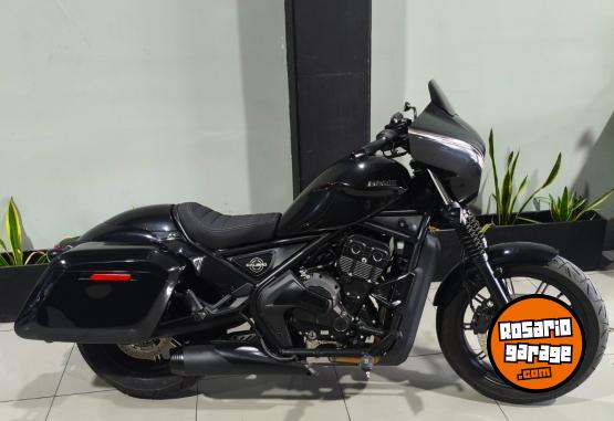 Motos - Moto Morini Calibro Bagger 2025 Nafta 1532Km - En Venta