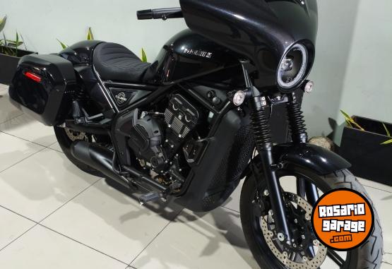 Motos - Moto Morini Calibro Bagger 2025 Nafta 1532Km - En Venta