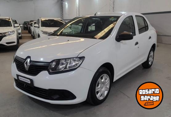 Autos - Renault LOGAN AUTENTIQUE PACK 2014 Nafta 89000Km - En Venta