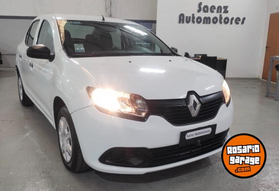 Autos - Renault LOGAN AUTENTIQUE PACK 2014 Nafta 89000Km - En Venta