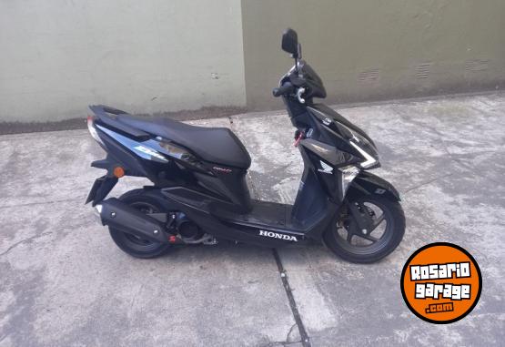 Motos - Honda Elite 2019 Nafta 11100Km - En Venta