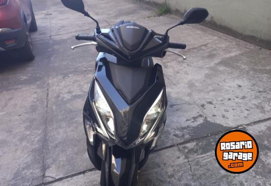 Motos - Honda Elite 2019 Nafta 11100Km - En Venta