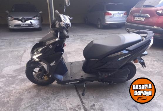 Motos - Honda Elite 2019 Nafta 11100Km - En Venta