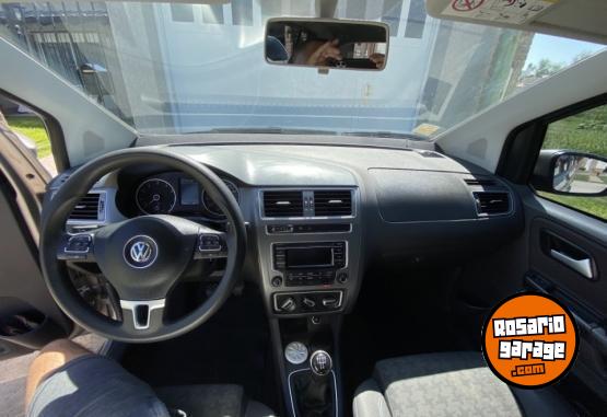 Autos - Volkswagen Suran trendline MSI 2015 Nafta 84000Km - En Venta