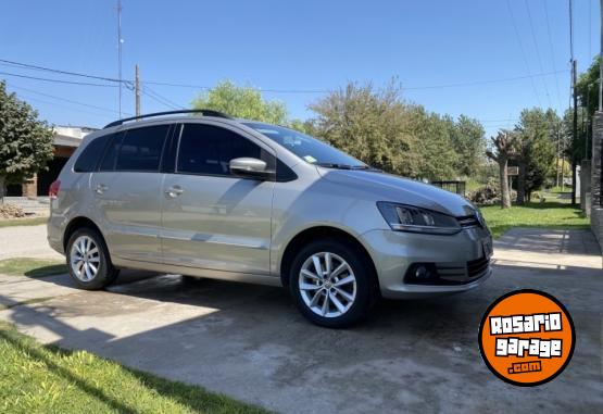Autos - Volkswagen Suran trendline MSI 2015 Nafta 84000Km - En Venta
