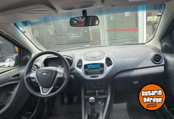 Autos - Ford KA S 1.5L 2019 Nafta 62966Km - En Venta
