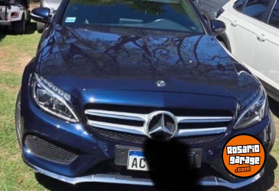 Autos - Mercedes Benz C 250 AMG LINE 2018 Nafta 75000Km - En Venta