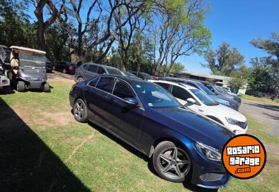 Autos - Mercedes Benz C 250 AMG LINE 2018 Nafta 75000Km - En Venta