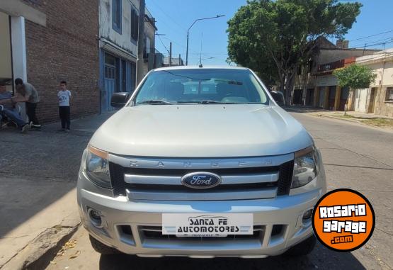 Camionetas - Ford Ranger 2016 Diesel - En Venta