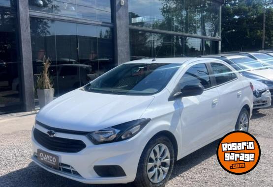 Autos - Chevrolet ONIX JOY PLUS 1.4 2022 Nafta  - En Venta