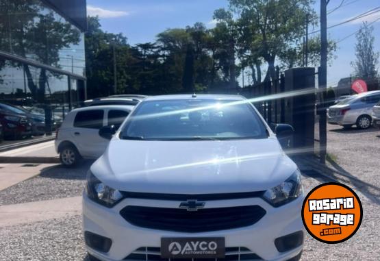 Autos - Chevrolet ONIX JOY PLUS 1.4 2022 Nafta  - En Venta