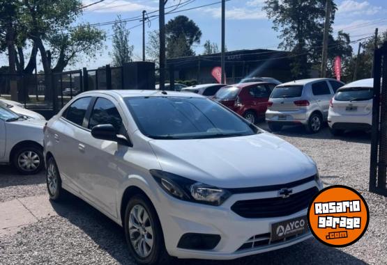 Autos - Chevrolet ONIX JOY PLUS 1.4 2022 Nafta  - En Venta