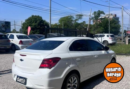 Autos - Chevrolet ONIX JOY PLUS 1.4 2022 Nafta  - En Venta