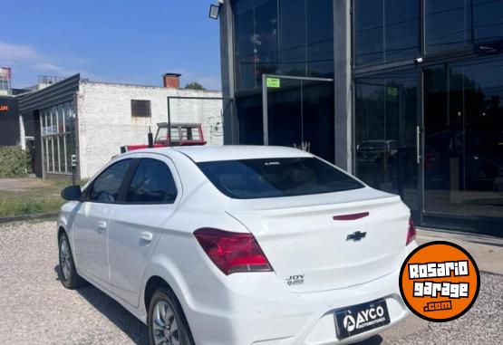 Autos - Chevrolet ONIX JOY PLUS 1.4 2022 Nafta  - En Venta