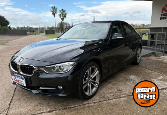Autos - Bmw 2.0 328i Sedán Sport 245 2019 Nafta 122000Km - En Venta