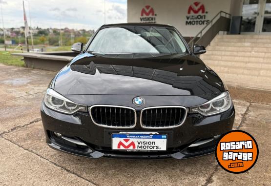 Autos - Bmw 2.0 328i Sedán Sport 245 2019 Nafta 122000Km - En Venta