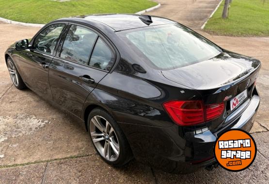 Autos - Bmw 2.0 328i Sedán Sport 245 2019 Nafta 122000Km - En Venta