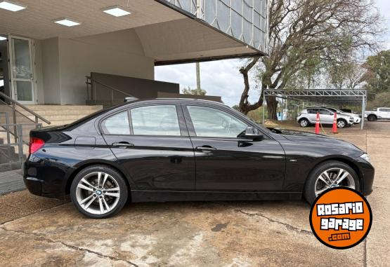 Autos - Bmw 2.0 328i Sedán Sport 245 2019 Nafta 122000Km - En Venta