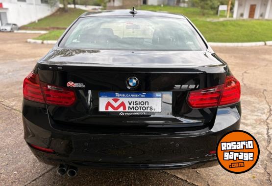 Autos - Bmw 2.0 328i Sedán Sport 245 2019 Nafta 122000Km - En Venta