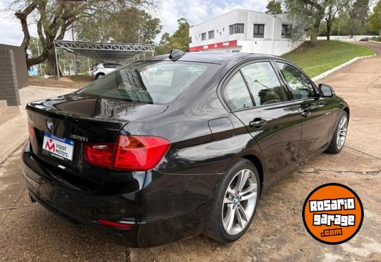 Autos - Bmw 2.0 328i Sedán Sport 245 2019 Nafta 122000Km - En Venta