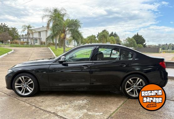 Autos - Bmw 2.0 328i Sedán Sport 245 2019 Nafta 122000Km - En Venta