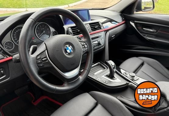 Autos - Bmw 2.0 328i Sedán Sport 245 2019 Nafta 122000Km - En Venta