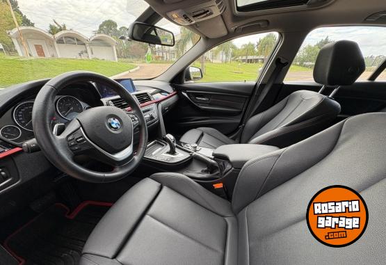 Autos - Bmw 2.0 328i Sedán Sport 245 2019 Nafta 122000Km - En Venta