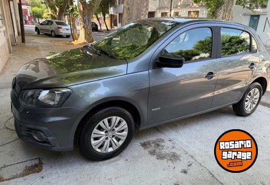 Autos - Volkswagen Gol 2017 Nafta 91000Km - En Venta