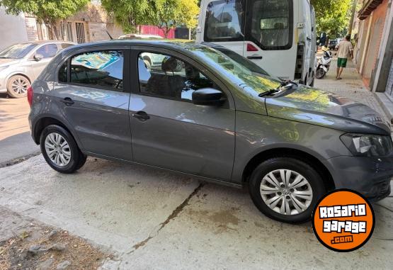 Autos - Volkswagen Gol 2017 Nafta 91000Km - En Venta