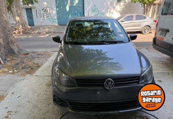 Autos - Volkswagen Gol 2017 Nafta 91000Km - En Venta