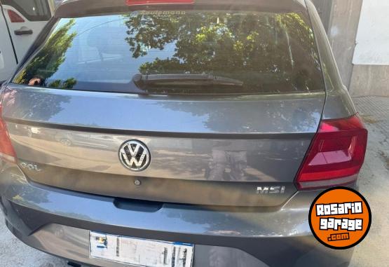Autos - Volkswagen Gol 2017 Nafta 91000Km - En Venta