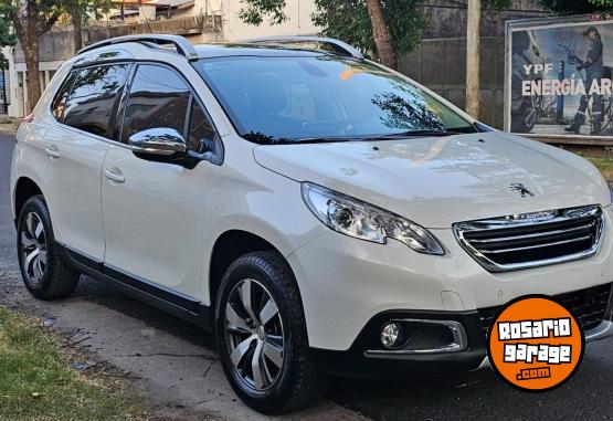 Autos - Peugeot 2008/ sport thp 2017 Nafta 32800Km - En Venta