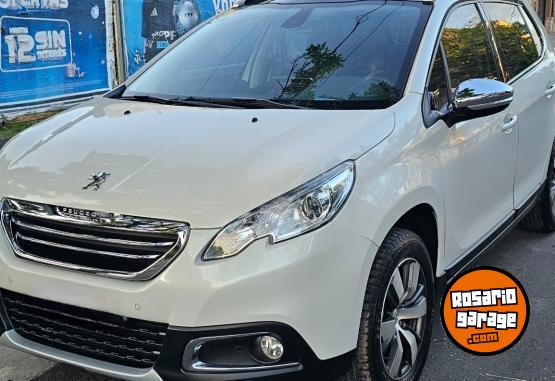 Autos - Peugeot 2008/ sport thp 2017 Nafta 32800Km - En Venta