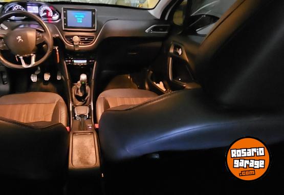Autos - Peugeot 2008/ sport thp 2017 Nafta 32800Km - En Venta