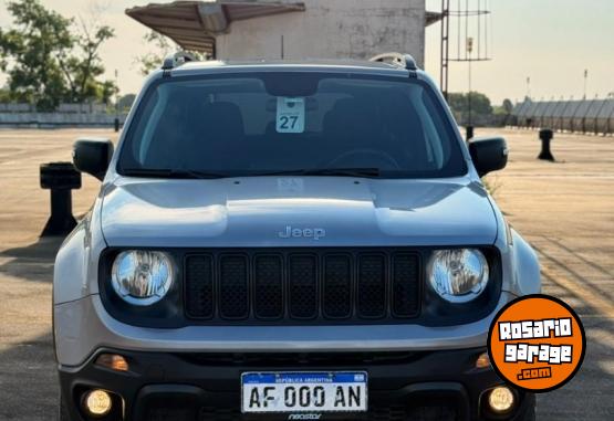 Camionetas - Jeep Renegade Sport 2021 Nafta 69000Km - En Venta