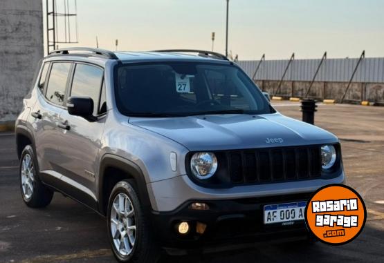 Camionetas - Jeep Renegade Sport 2021 Nafta 69000Km - En Venta