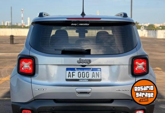 Camionetas - Jeep Renegade Sport 2021 Nafta 69000Km - En Venta
