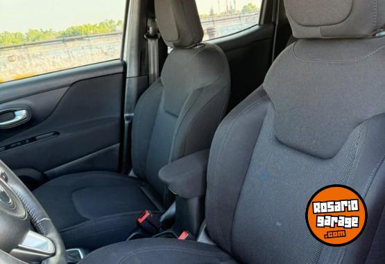 Camionetas - Jeep Renegade Sport 2021 Nafta 69000Km - En Venta