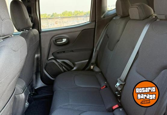 Camionetas - Jeep Renegade Sport 2021 Nafta 69000Km - En Venta
