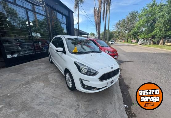 Autos - Ford Ka Se 1.5 2021 Nafta 49000Km - En Venta