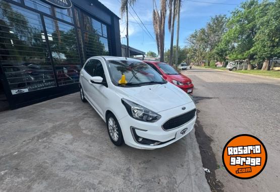 Autos - Ford Ka Se 1.5 2021 Nafta 49000Km - En Venta