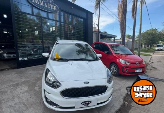 Autos - Ford Ka Se 1.5 2021 Nafta 49000Km - En Venta