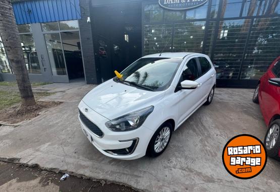 Autos - Ford Ka Se 1.5 2021 Nafta 49000Km - En Venta
