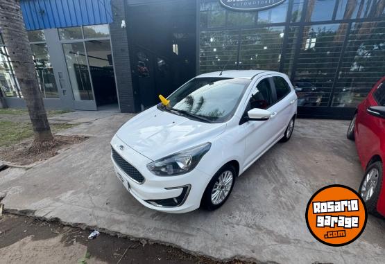 Autos - Ford Ka Se 1.5 2021 Nafta 49000Km - En Venta