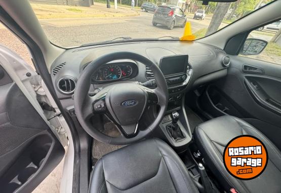 Autos - Ford Ka Se 1.5 2021 Nafta 49000Km - En Venta