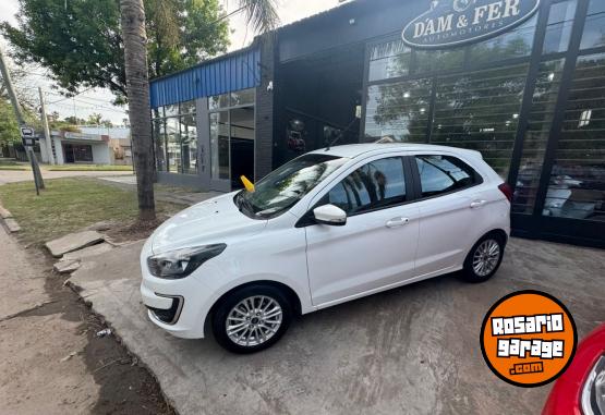 Autos - Ford Ka Se 1.5 2021 Nafta 49000Km - En Venta