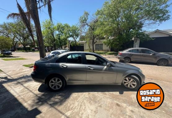 Autos - Mercedes Benz C200 2013 Nafta 117000Km - En Venta